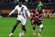 PSG deja dudas en Francia y sufre una dura baja antes de la Champions