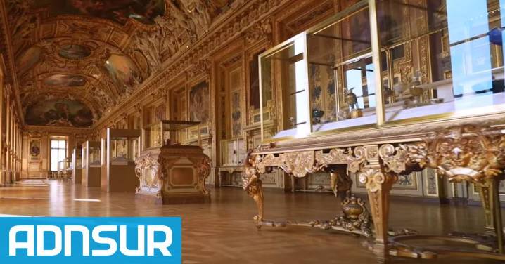 Robo en el Louvre de París: cómo los ladrones lograron llevarse joyas invaluables en 7 minutos