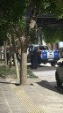 Allanamiento en Rincón de Emilio por una ola de robos: fuerte presencia policial en calle América Central