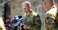 Much-loved soldier dies in routine training accident
