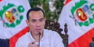 José Jerí defiende a sus ministros cuestionados: “Hay críticas, pero este gabinete va a contribuir a derrotar la delincuencia”