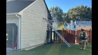 Fire in Chesapeake damages home; occupants escape safely