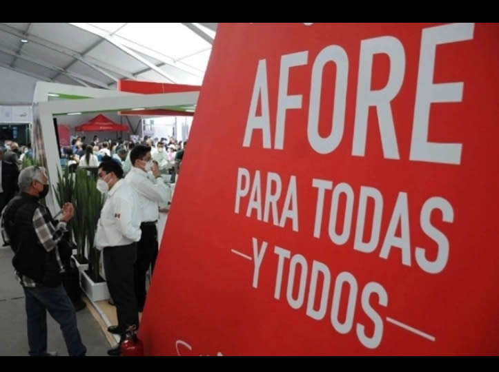 Afores logran plusvalías históricas de 941 mil mdp en enero