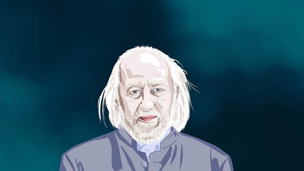 Laszlo Krasznahorkai | Master of melancholy