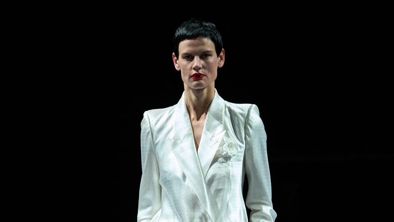 At Tom Ford, Lacquered Finishes Rule