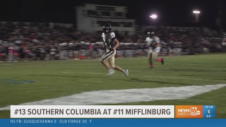 Week 7 of the Super 16 Sports Final: Part 1