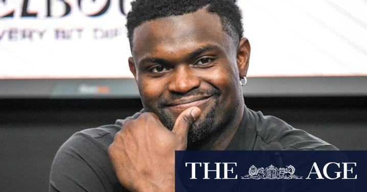 NBA 2025-2026: Zion Williamson out to give Australia a show as Steve Dimopoulos defends cost of NBA showdown, NBAxNBL at Rod Laver Arena, Joe Dumars
