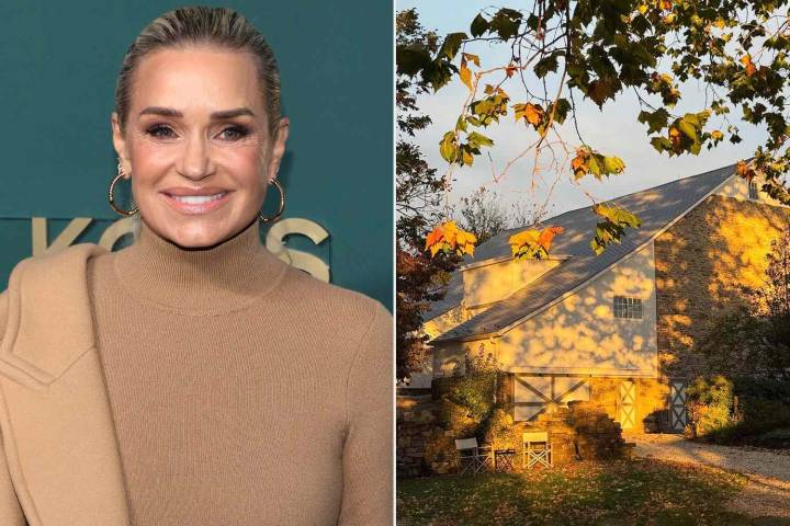 Yolanda Hadid Shares Emotional Tribute to Her ‘Sacred’ $11M Pennsylvania Farm After Finding a Buyer