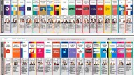 Elecciones 2025: provincia por provincia, cómo son las Boletas Únicas de Papel y qué cambia entre regiones