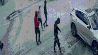 Police searching for masked men in bat attack on elderly worker at Medley business