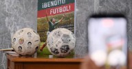 Quirarte emociona con “¡Bendito Futbol!”; Lemus destaca su legado en el deporte mexicano