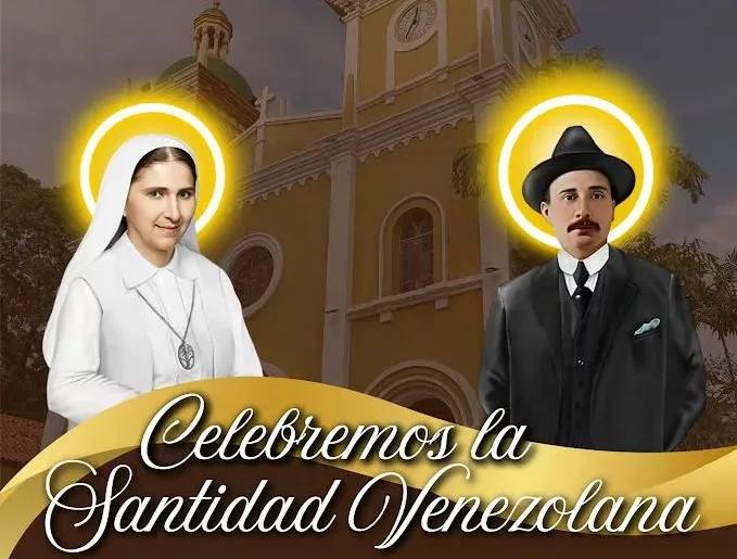Naguanagua celebrará Santidad Venezolana con misa y procesión este domingo 19 de octubre 