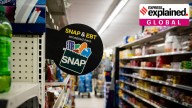Food stamps to stop from November 1: What to know about US aid programme for poor Americans