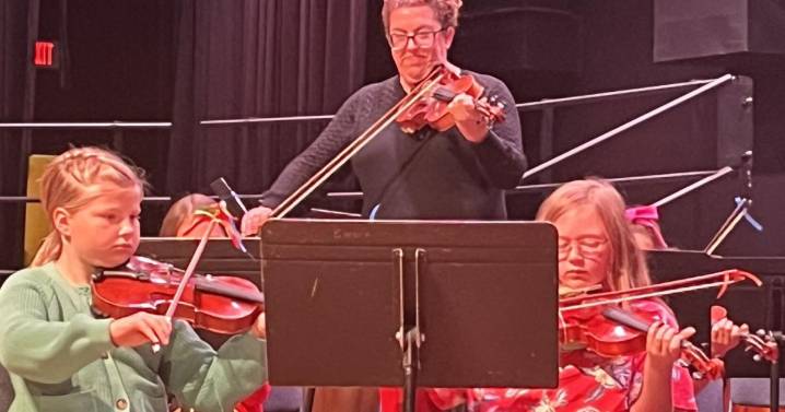2025 Musicians of Note accept honors at BHS
