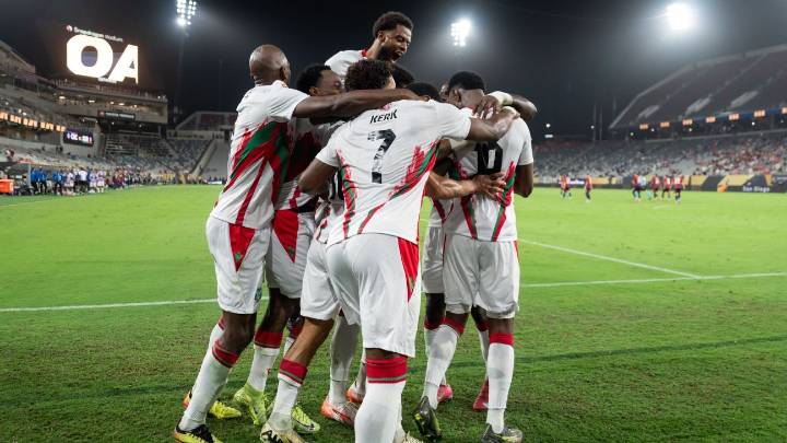 Dutch-born players making Suriname World Cup dreams a reality