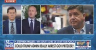 Raging Stephen Miller Suggests Arresting Blue State Governor J.B Pritzker
