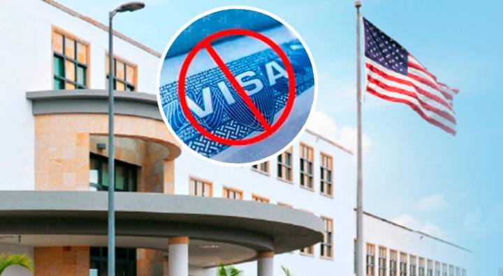 Visa americana en PELIGRO: Embajada de EE. UU. en Colombia suspende sus servicios hasta esta FECHA y pone en riesgo el trámite