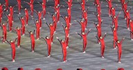 Photos show North Korean state celebrations on the 80th anniversary of the ruling Workers' Party