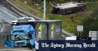 Loreto College bus tragedy: Schoolgirl describes life after devastating crash