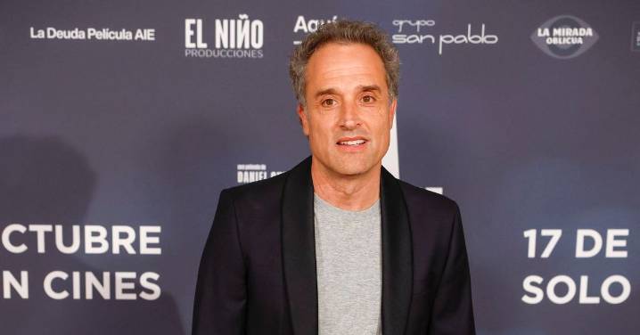 Daniel Guzmán: "Los mayores hacen de una película siempre algo mejor"