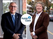 Pointe-Claire election: Development is a key issue in a tight race