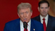 “The war is over… I think the ceasefire is going to hold,” says President Trump on Gaza