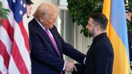 After Zelenskyy meeting, Trump calls on Ukraine and Russia to ‘stop where they are’ and end the war