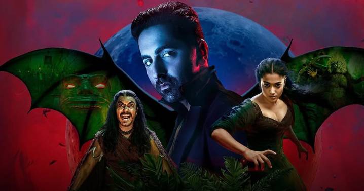 Thamma Cast Salary: Ayushmann Khurrana Tops The List, Rashmika Mandanna Earns Nearly 50% Less?