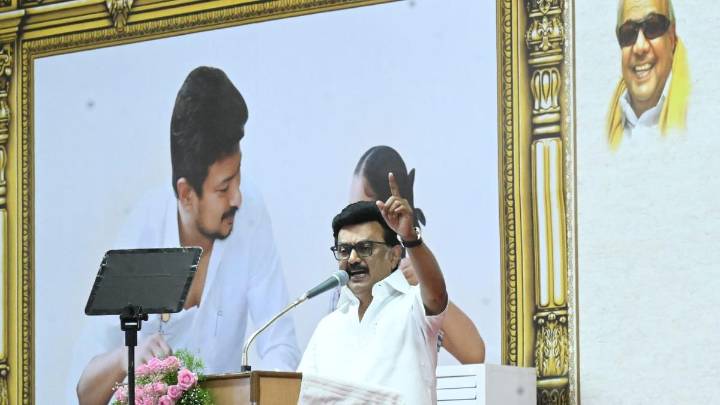 BJP sent delegation to Karur in cheap attempt to gain political mileage: T.N. CM Stalin