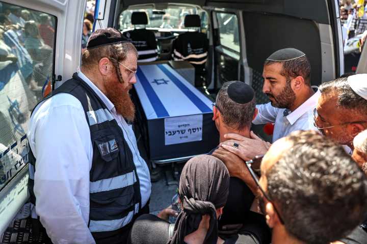 Hamás entregó a Israel otro cuerpo de un rehén retenido en Gaza