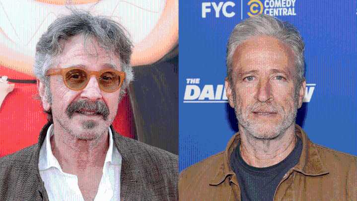 Marc Maron Says Jon Stewart Feud Was 'Fueled' by His 'Insecurity'