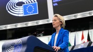 Von der Leyen clama por la unidad frente a dos nuevas mociones de censura