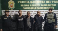 Dictan prisión preventiva para tres soldados por robo de mototaxi en Chiclayo