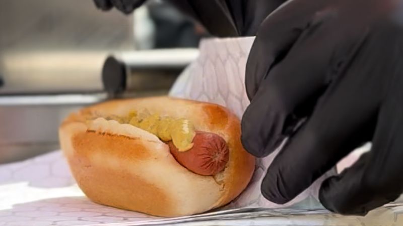 Furloughed IRS lawyer runs hot dog stand