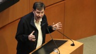 Fernández Noroña solicitará licencia a su cargo en el Senado: "es temporal"