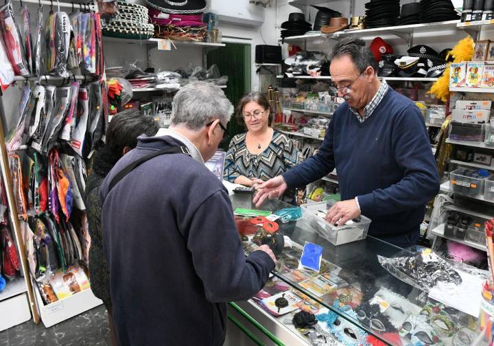Alicante no tendrá bono comercio este año