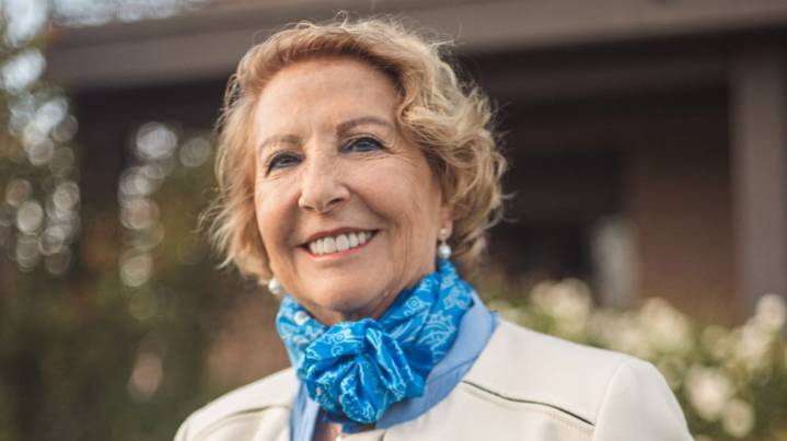 Susana Balbo, la “reina del Torrontés” que sobrevivió a una estafa, una quiebra y mil crisis