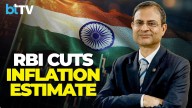 RBI Governor On Policy Outlook | Inflation Revised Down, Growth Outlook Clouded