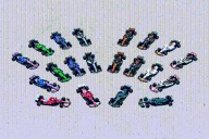 Where to Buy Mattel Hot Wheels F1 2025 Toy Car Collection Online