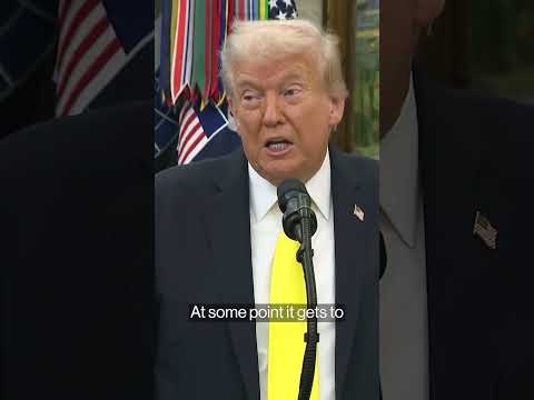 Trump Floats San Francisco as Next Target for Crime Crackdown