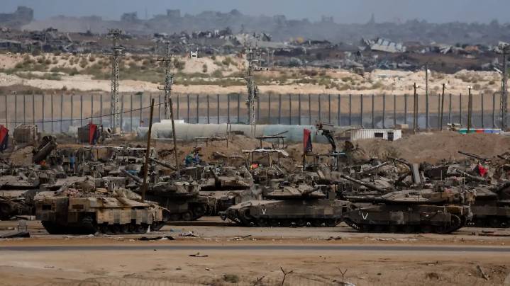 EU enviará 200 soldados a Medio Oriente para supervisar tregua entre Israel y Hamas
