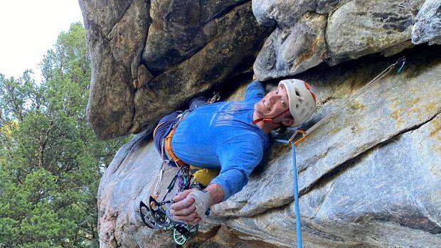 Climber Balin Miller, who achieved rare Banff summit this year, dies in fall at Yosemite's El Capitan