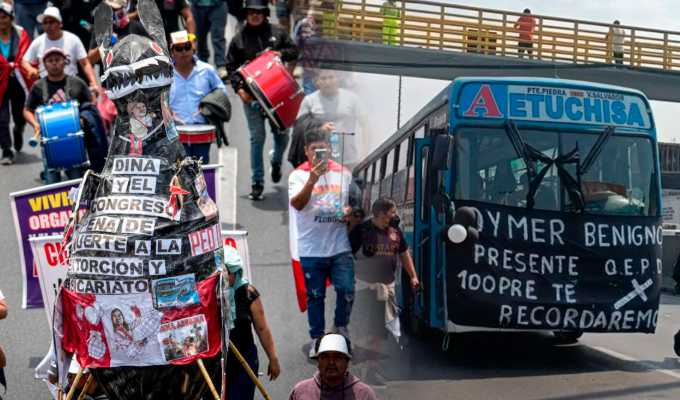 Paro de transportistas: estas son las líneas que trabajarán y las que no en Lima y Callao