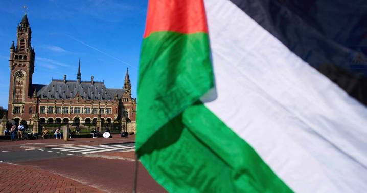 Top UN court says Israel must allow UN relief agency to supply aid to Gaza