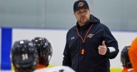 Komets easing themselves into training camp after busy first day off the ice