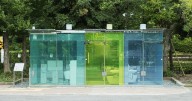 17 Extraordinary Restrooms In Tokyo That Make Public Spaces Beautiful