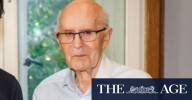 Nobel Prize in Chemistry 2025: University of Melbourne professor Richard Robson wins esteemed award