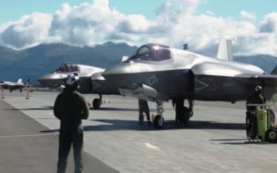 Venezuela denuncia incursión de aviones militares estadounidenses cerca de sus costas