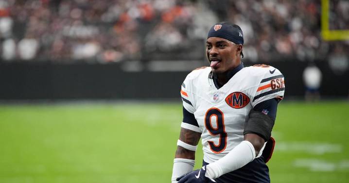 Chicago Bears injury report: Jaquan Brisker listed with quad injury in estimated injury report
