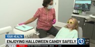 Dentists share smart tips for enjoying Halloween candy safely
